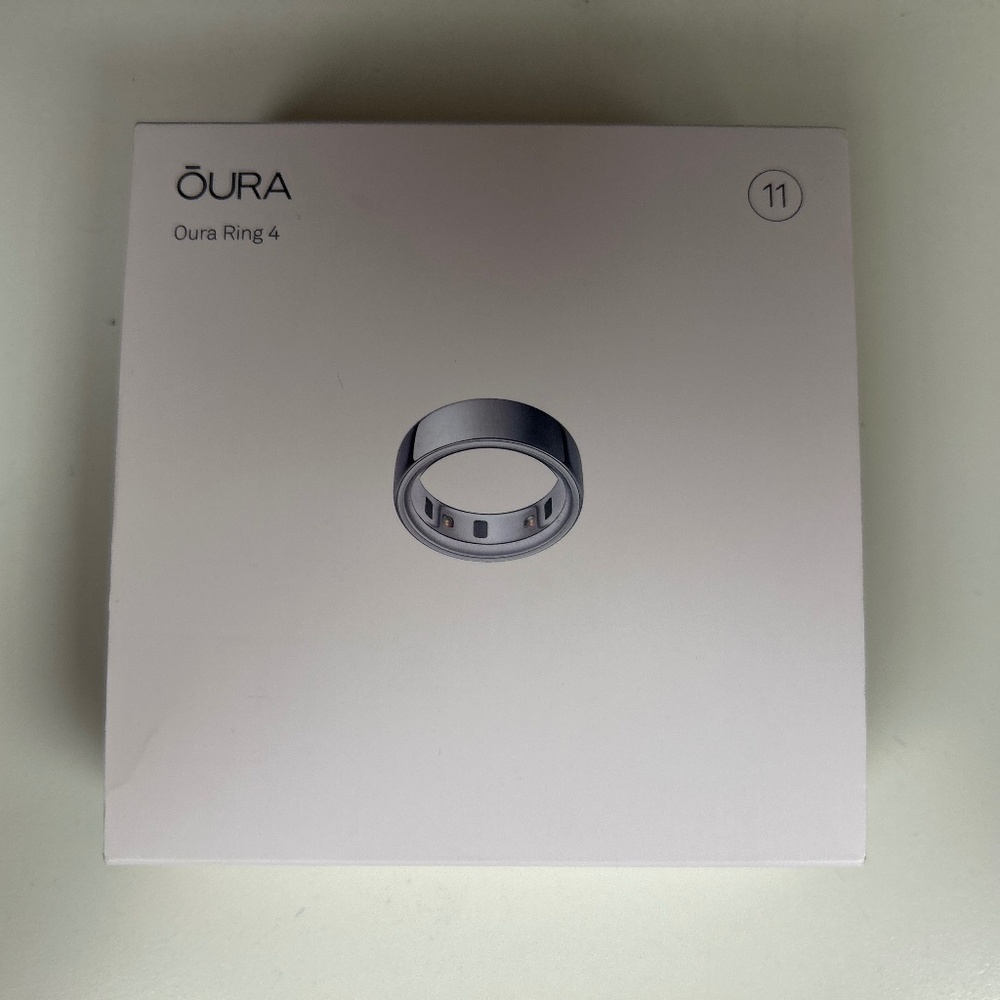 Oura ring